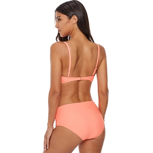 full coverage high waisted swimsuit
