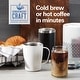 preview thumbnail 2 of 6, Hamilton Beach Convenient Craft Rapid Cold Brew and Hot Coffee Maker