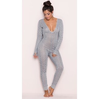 lounge jumpsuit