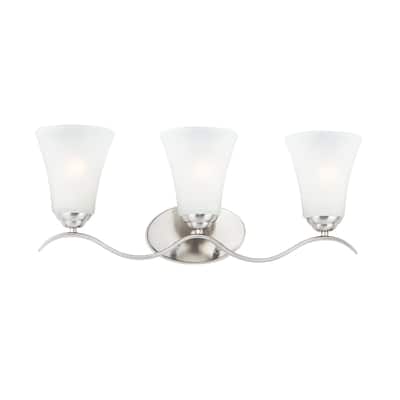 Vital 3-Light Bath Vanity