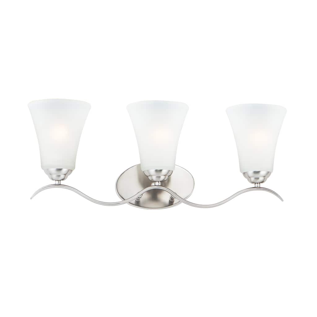 Vital 3-Light Bath Vanity