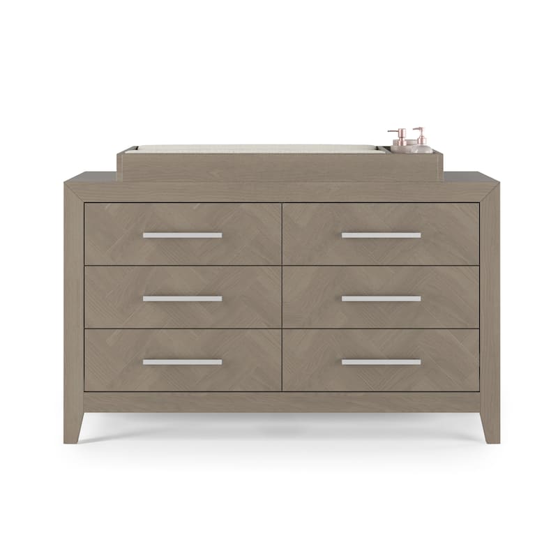 Child Craft Kieran 6-Drawer Double Dresser
