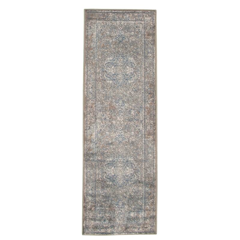 ECARPETGALLERY Willow Traditional Rug