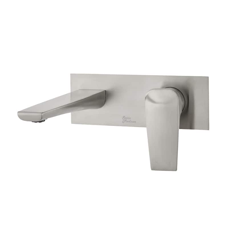 Swiss Madison SM-BF23 Monaco 1.2 GPM Wall Mounted Single Hole Bathroom