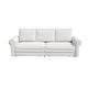 preview thumbnail 127 of 139, 93.7" Chesterfield King Pull Out Sofa Bed Sleeper Sofa with Nailhead Trim