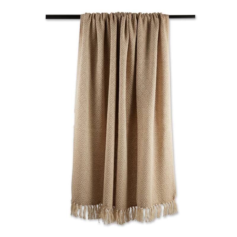 Black Diamond Throw