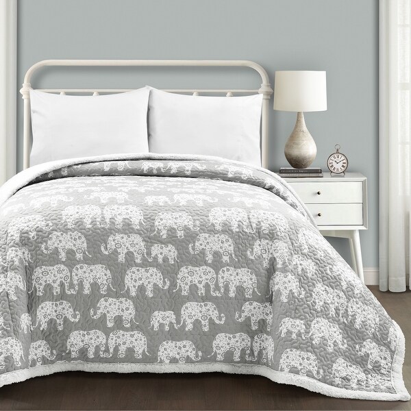 Sherpa blanket bed shop bath and beyond