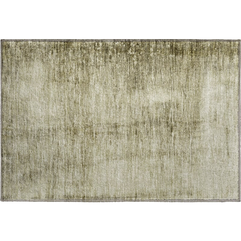 Premium Washable Super Soft Solid Ombre Mayfield Rug
