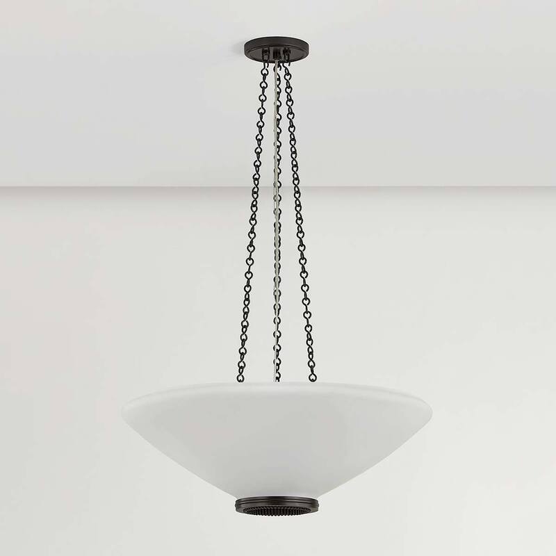 Hudson Valley Lighting 2322 Awosting 3 Light 22" Wide Pendant with