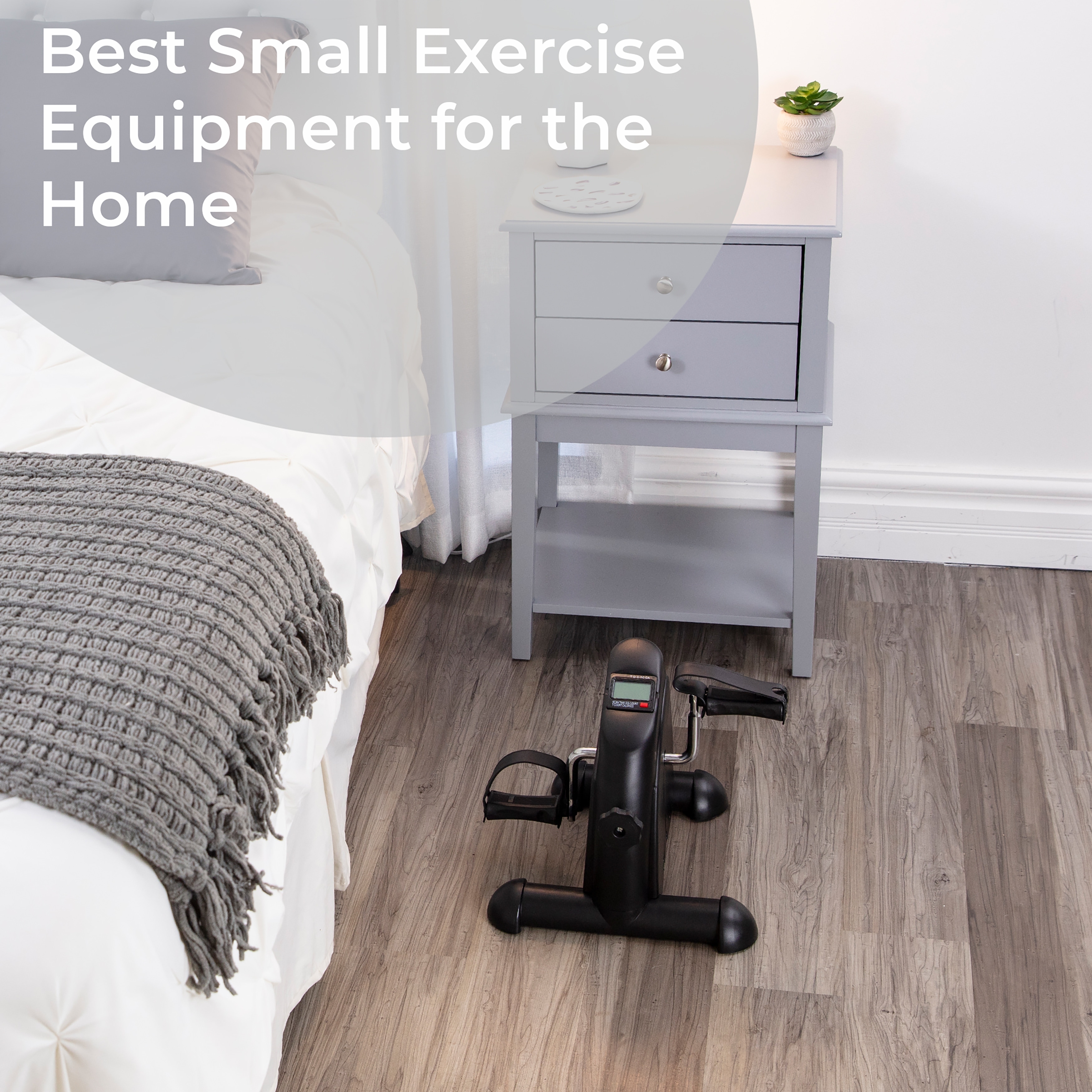 Best mini shop cycle exerciser