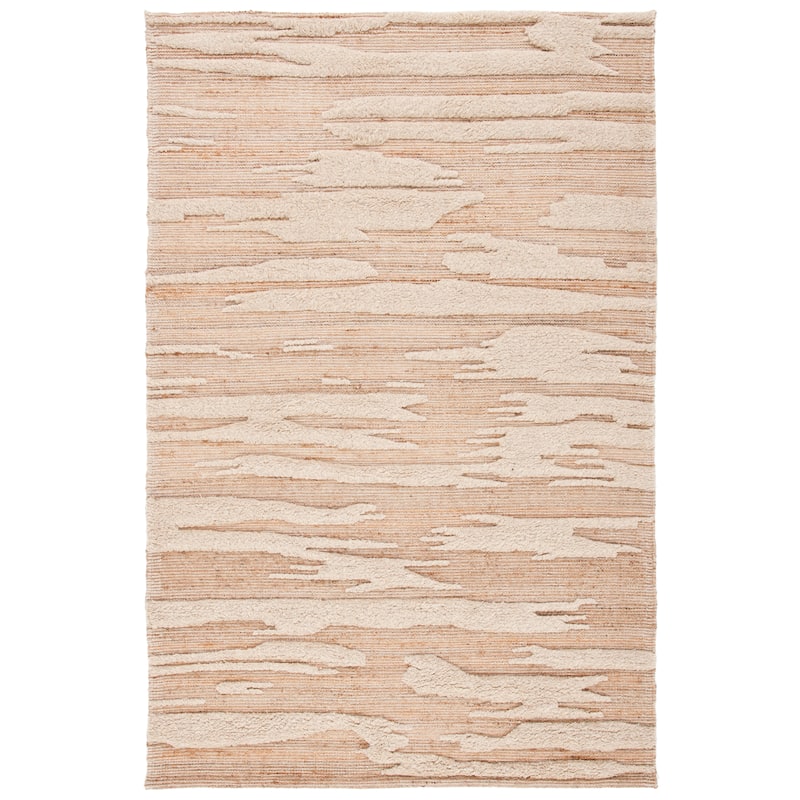 SAFAVIEH Handmade Marbella Teiksma Rug