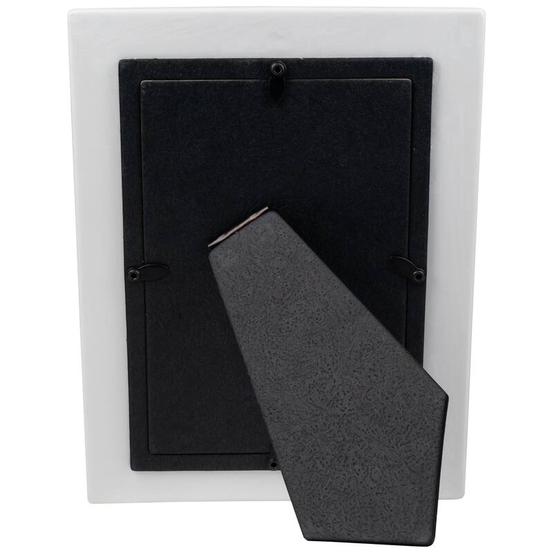 I Will Always Love You 25th Anniversary Picture Frame - for 4" x 6" Photo - White