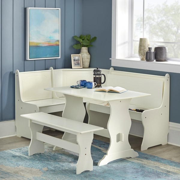 breakfast table and chairs