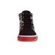 preview thumbnail 3 of 3, Spider-Man Boys' High Top Sneakers (Toddler/Little Kids)