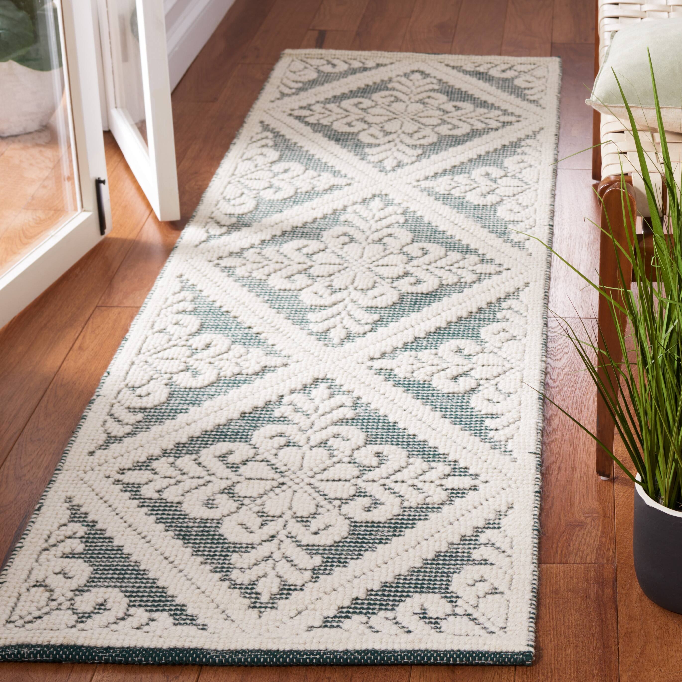 Option Ivory/Green