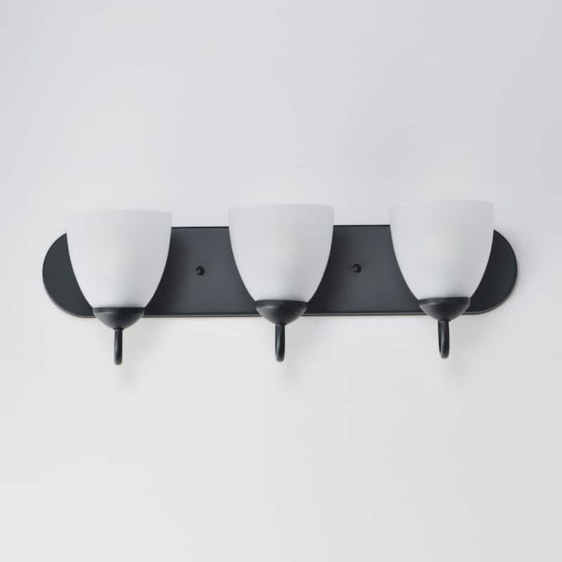 Maxim 11383 Axis 3 Light 24" Wide Vanity Light
