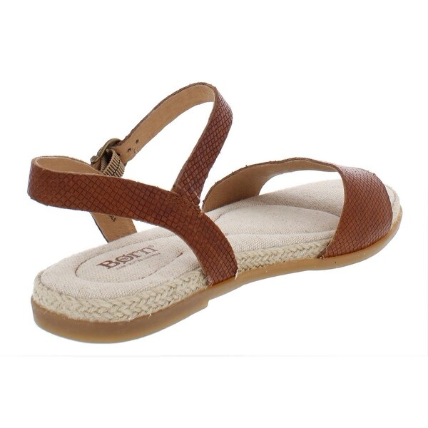 born welch sandal