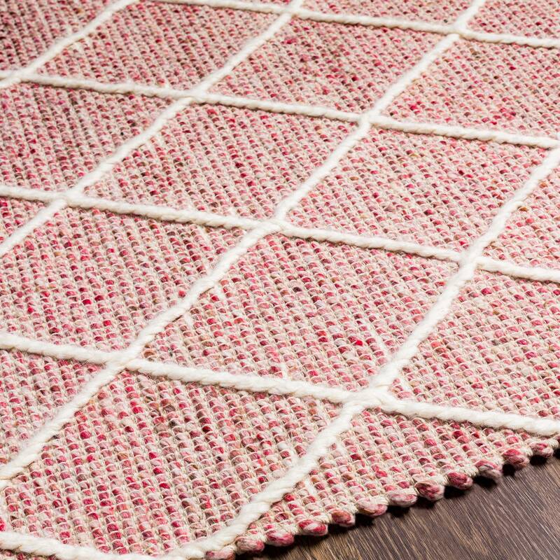 Artistic Weavers Sheraga Handmade Rosy Global Area Rug