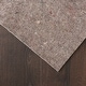 preview thumbnail 18 of 18, Nourison Reversible Non-slip Dual-surface Rug Pad - Tan