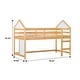 preview thumbnail 8 of 31, Walker Edison Wood Low Loft Bed