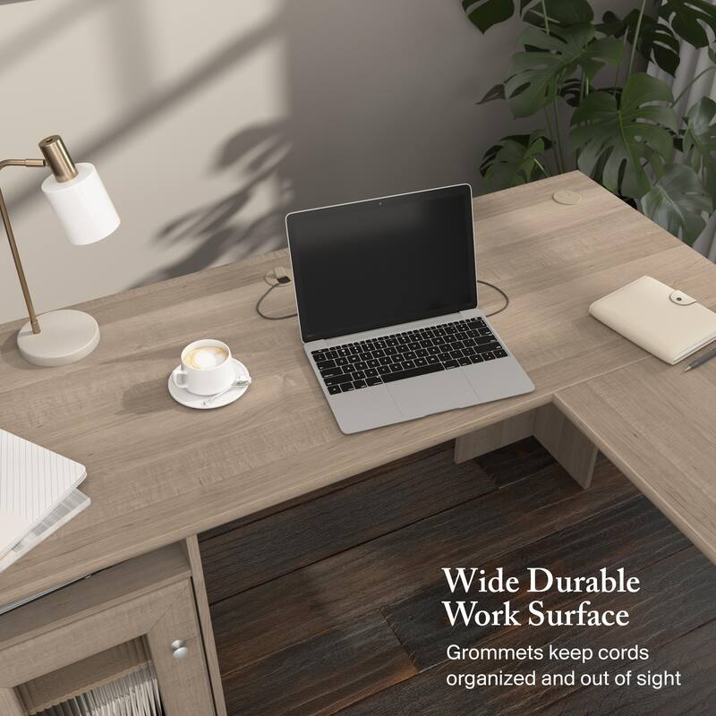 L-shaped Computer Desk