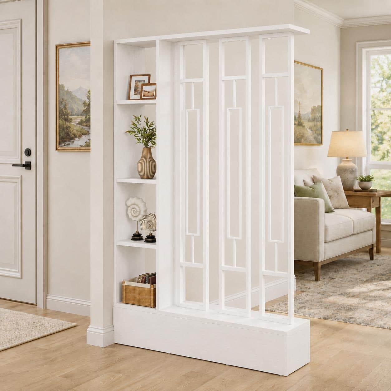 Option White