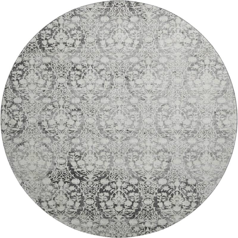 Premium Washable Super Soft Vintage Traditional Mayfield Rug