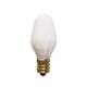 7W Oval White Night Light Replacement Bulb American Imaginations - Bed ...
