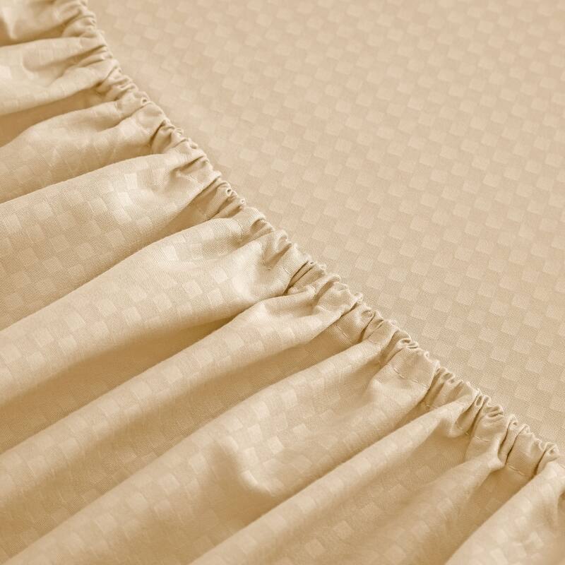 Nanshing Luxury Embossed 6-Piece Ultra Soft Sheet Set