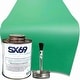 preview thumbnail 44 of 53, Moose Supply Inflatable Bounce House Vinyl Repair Kit with SX69 Glue Green - 16 Ounce Glue