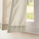 preview thumbnail 16 of 55, EXCLUSIVE HOME Loha Linen Grommet Top Curtain Panel Pair
