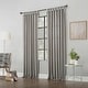 preview thumbnail 71 of 69, Archaeo Washed Cotton Twist Tab Curtain, Single Panel