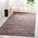 preview thumbnail 19 of 23, SAFAVIEH Handmade Rag Rug Vistiana Flatweave Cotton Rug