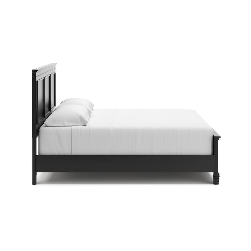 Signature Design by Ashley Fortman Panel Bed