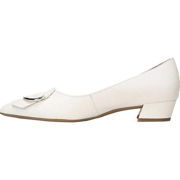 franco sarto white shoes