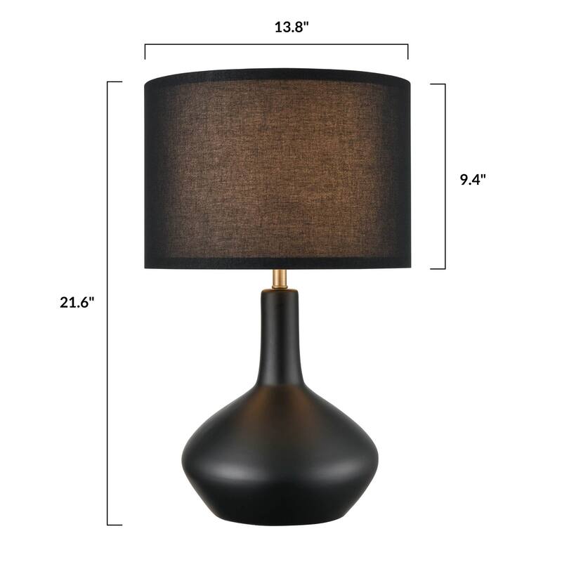 Light Society Kurvena Table Lamp