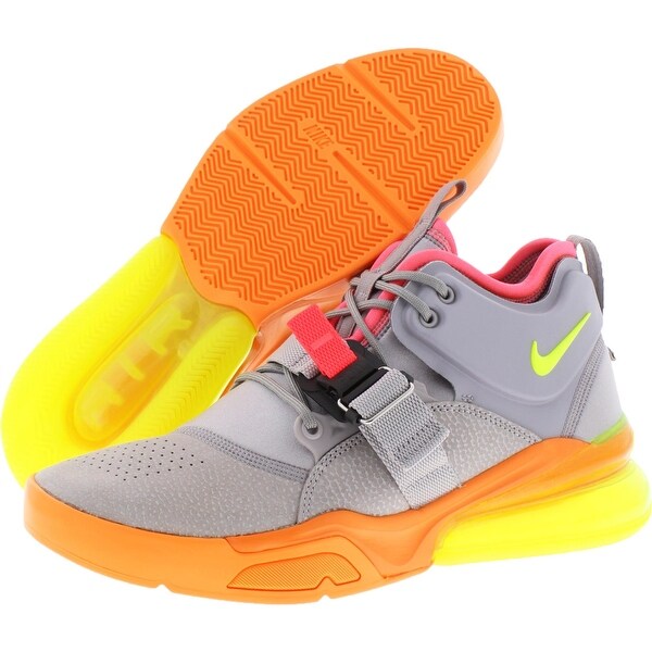 mens leather basketball shoes