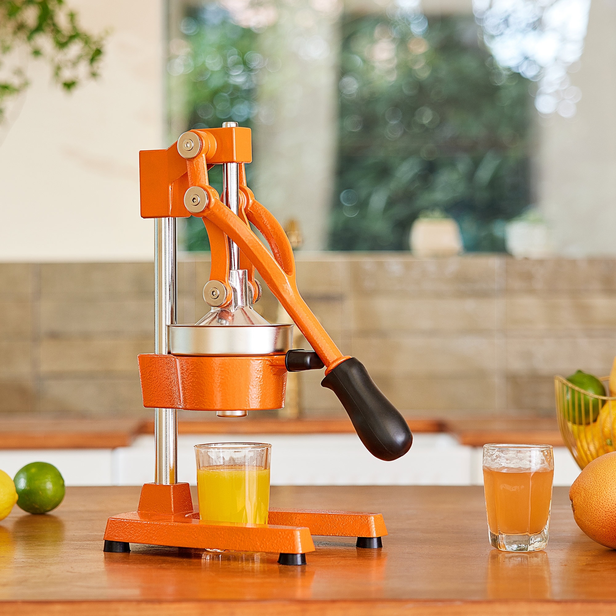 CO-Z Professional Citrus Juicer Hand Press Juicer Machine