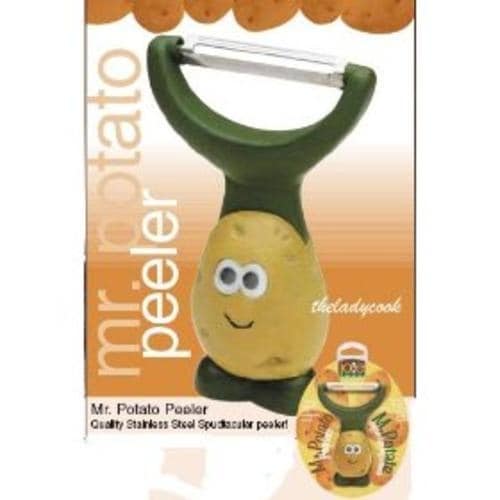 Mr potato deals peeler