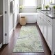 preview thumbnail 91 of 149, Machine Washable Indoor/ Outdoor Chic Paisley Chantille Rug