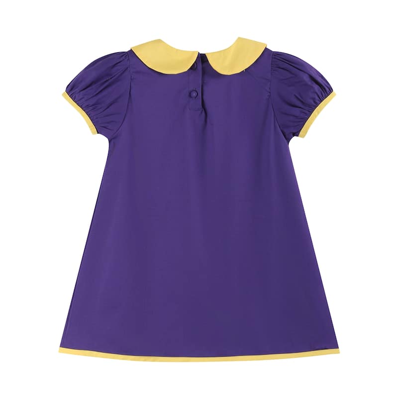 Lil Cactus Louisiana Cheer Dress