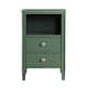 Option Vintage Green
