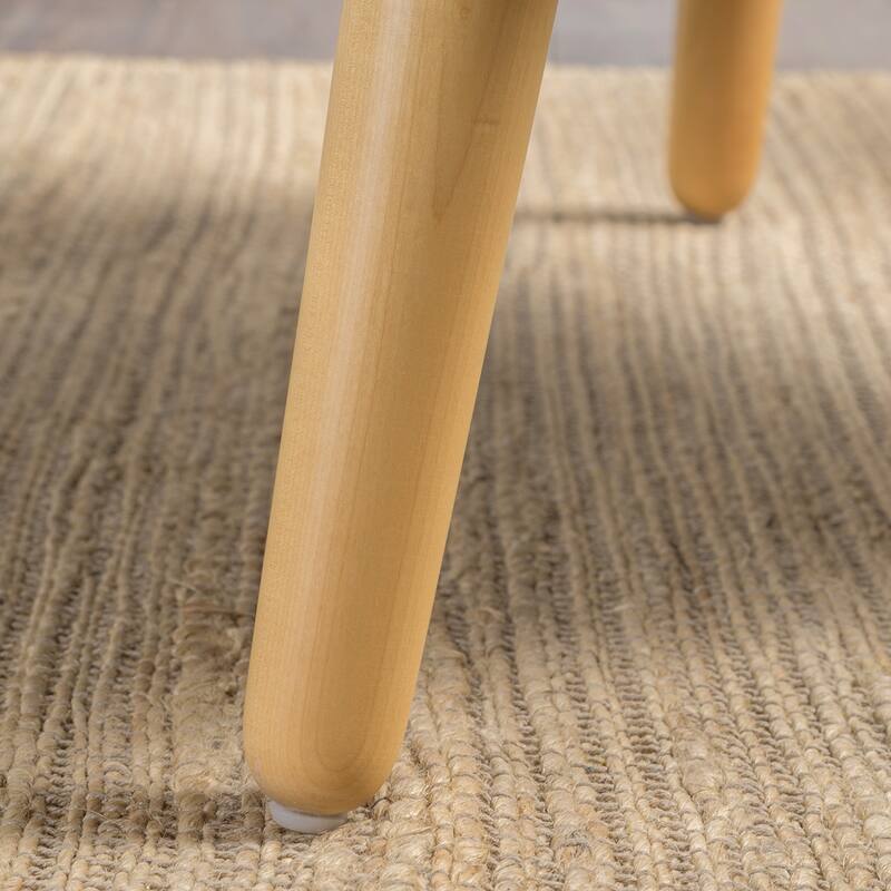 Polyester Fabric Arm Chair