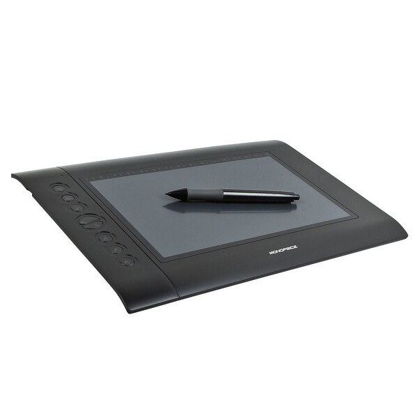 Accessories Supplies 5 5 X 4 Black Surface Area Ideal For Kids And Artists Turcom Graphics Tablet Drawing Touch Pen For Windows And Mac Ts 6540 Electronics Signstv Co Ke