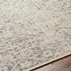 preview thumbnail 5 of 4, Livabliss Calhoun Updated Traditional Medallion Washable Area Rug