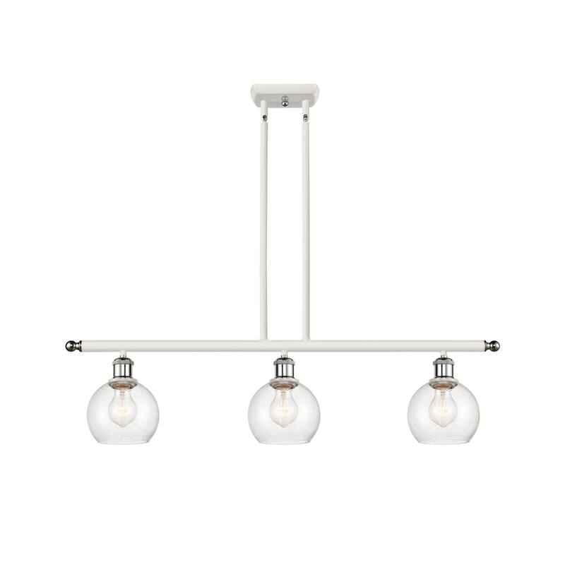 Innovations Lighting 516-3I-9-36 Athens Linear Athens 3 Light 36" Wide