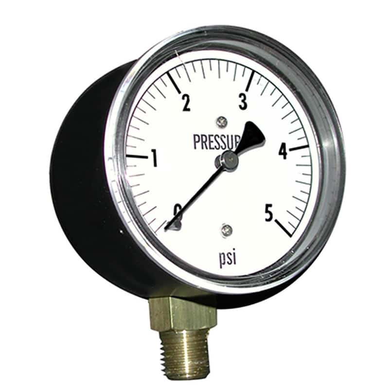 Jones Stephens G61005 G61005 5 GAS TEST GA