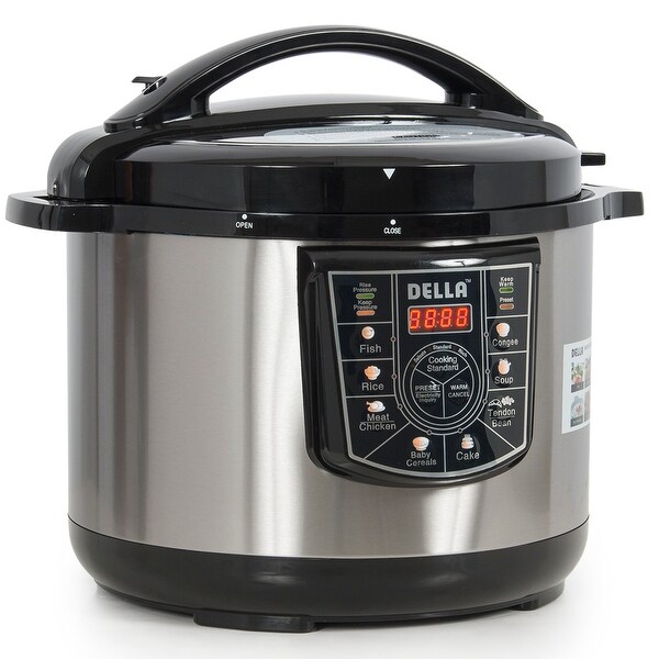 Bed and bath pressure cooker on sale