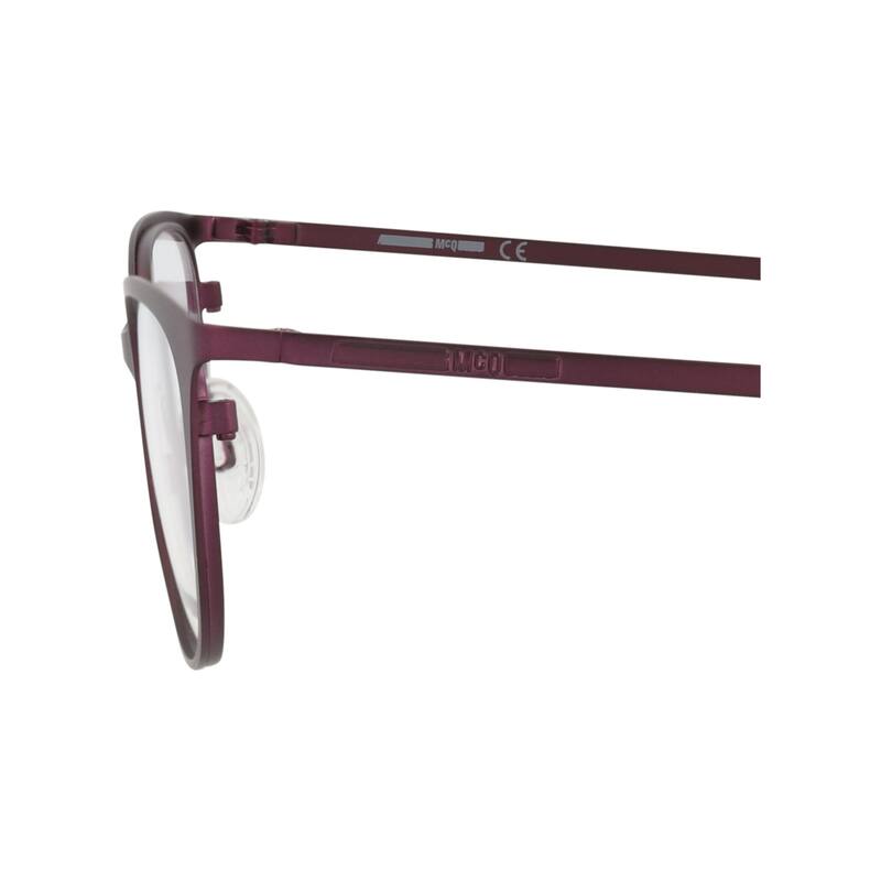 McQ Alexander McQueen Cat Eye-Frame Metal Optical Frames - N/A