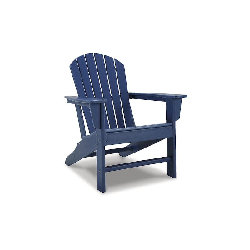 Signature Design by Ashley Sundown Treasure 3-Piece Outdoor Seating Package - 32"W x 33"D x 38"H